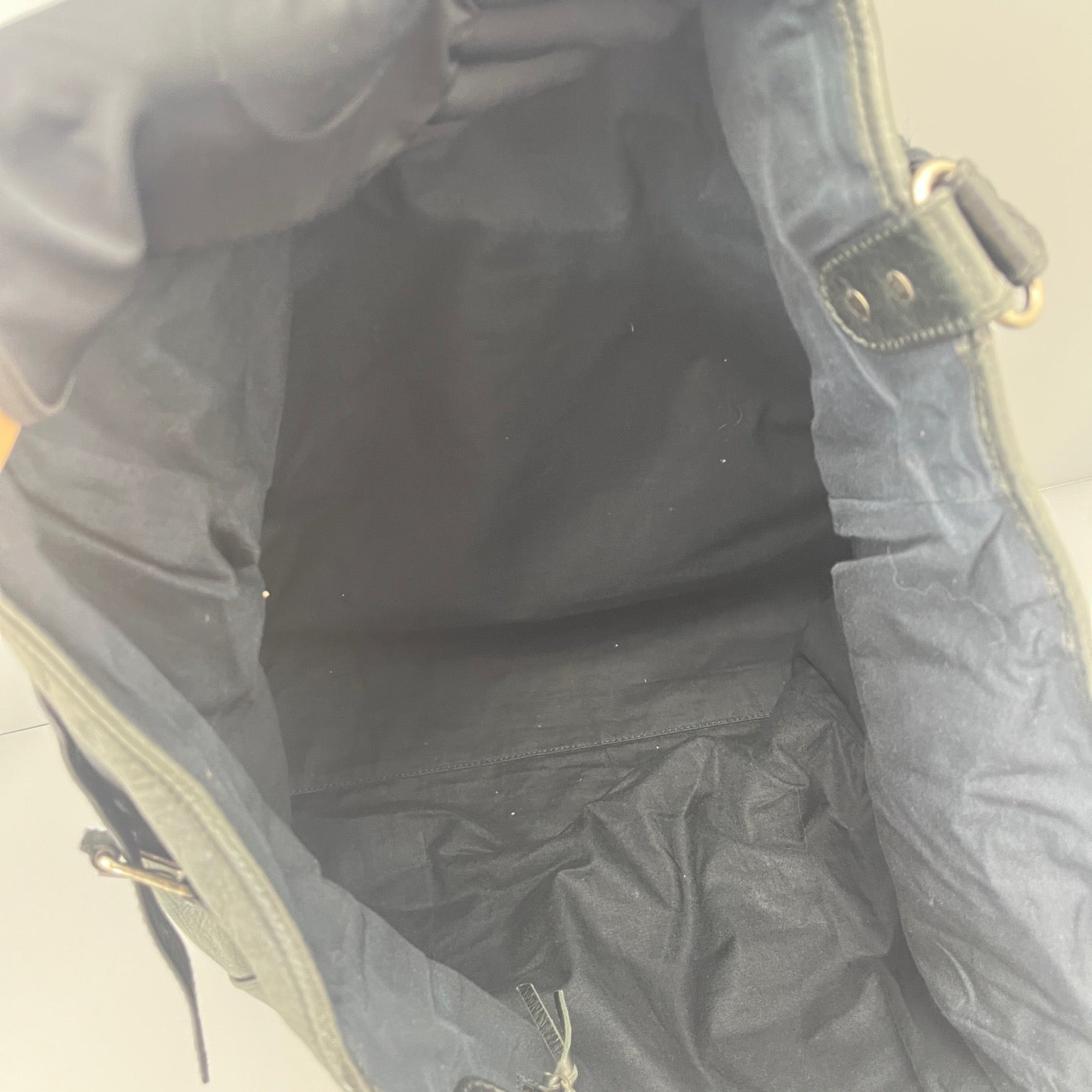 Balenciaga - Other - Leather - Green - (large)