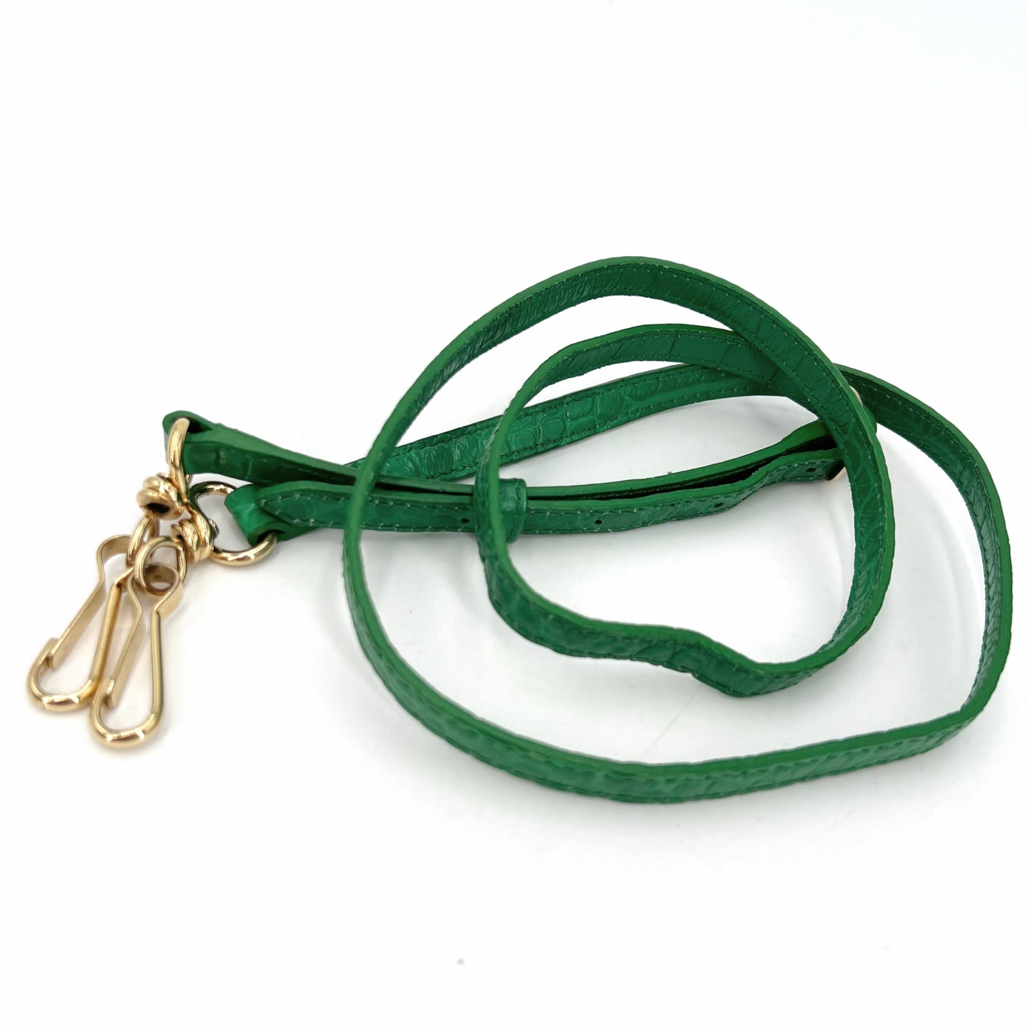 Balenciaga - Other - Leather - Green - (mini)