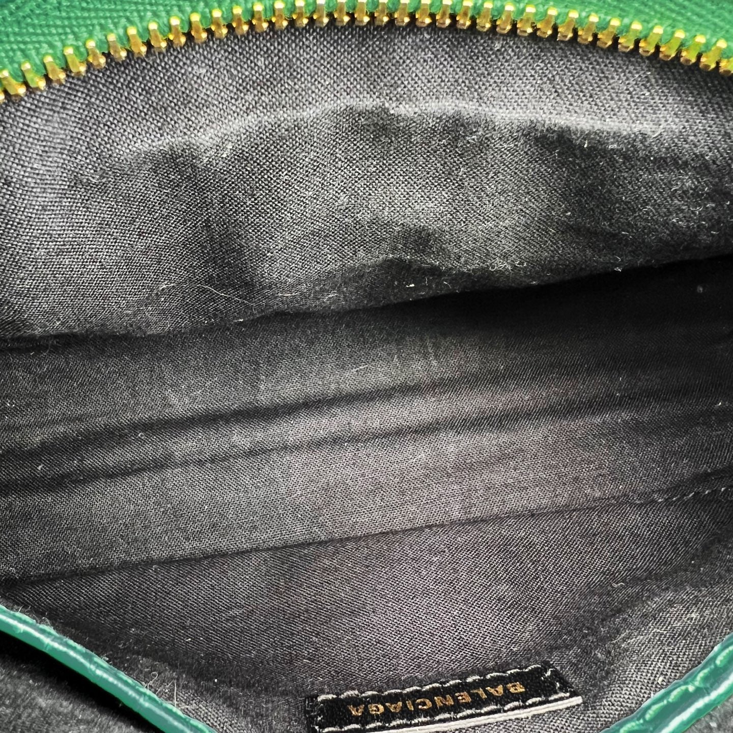 Balenciaga - Other - Leather - Green - (mini)
