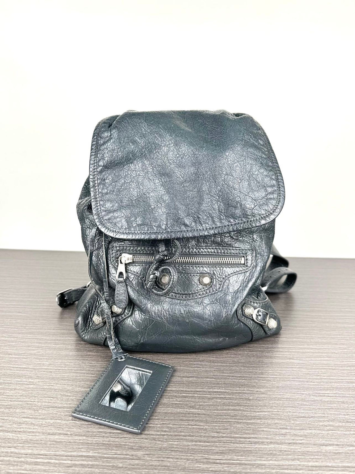 Balenciaga - Other - Leather - Grey