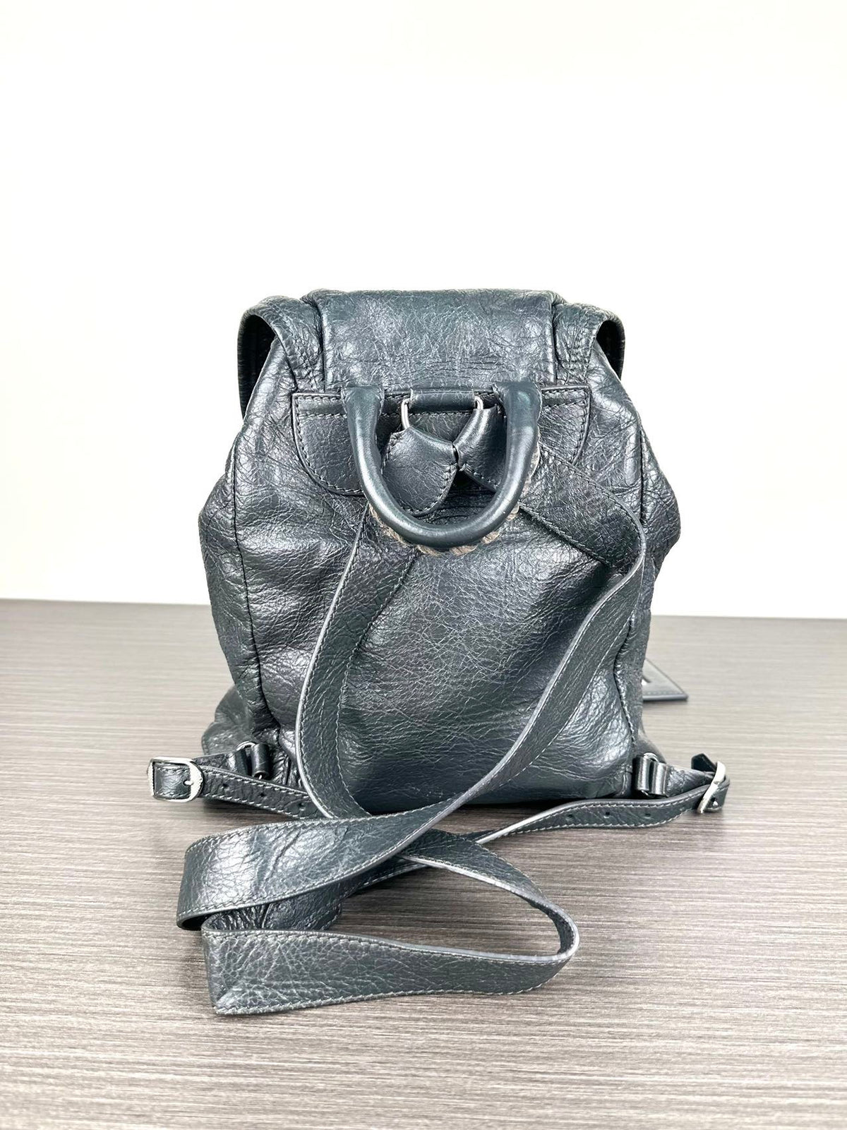 Balenciaga - Other - Leather - Grey