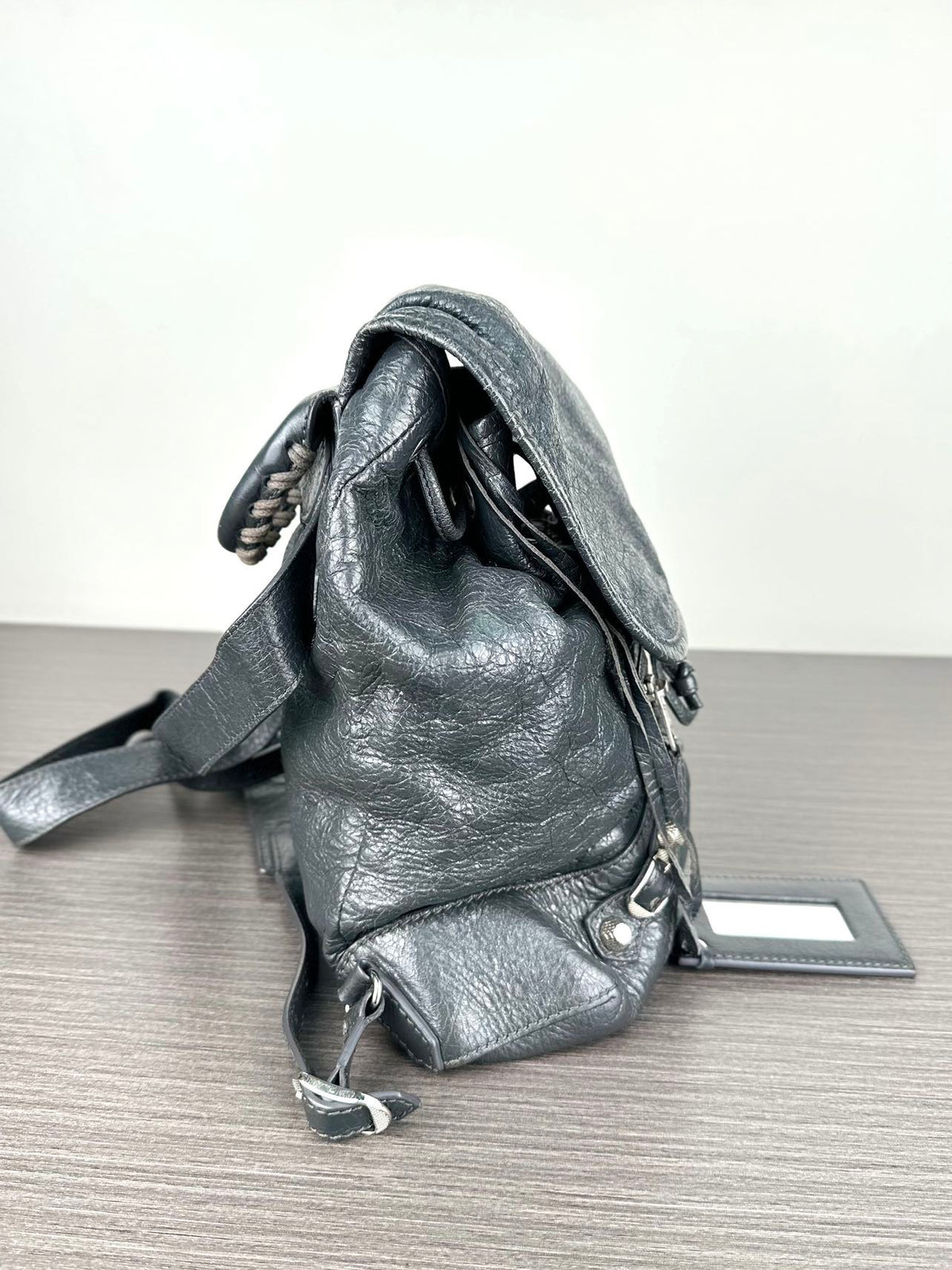 Balenciaga - Other - Leather - Grey