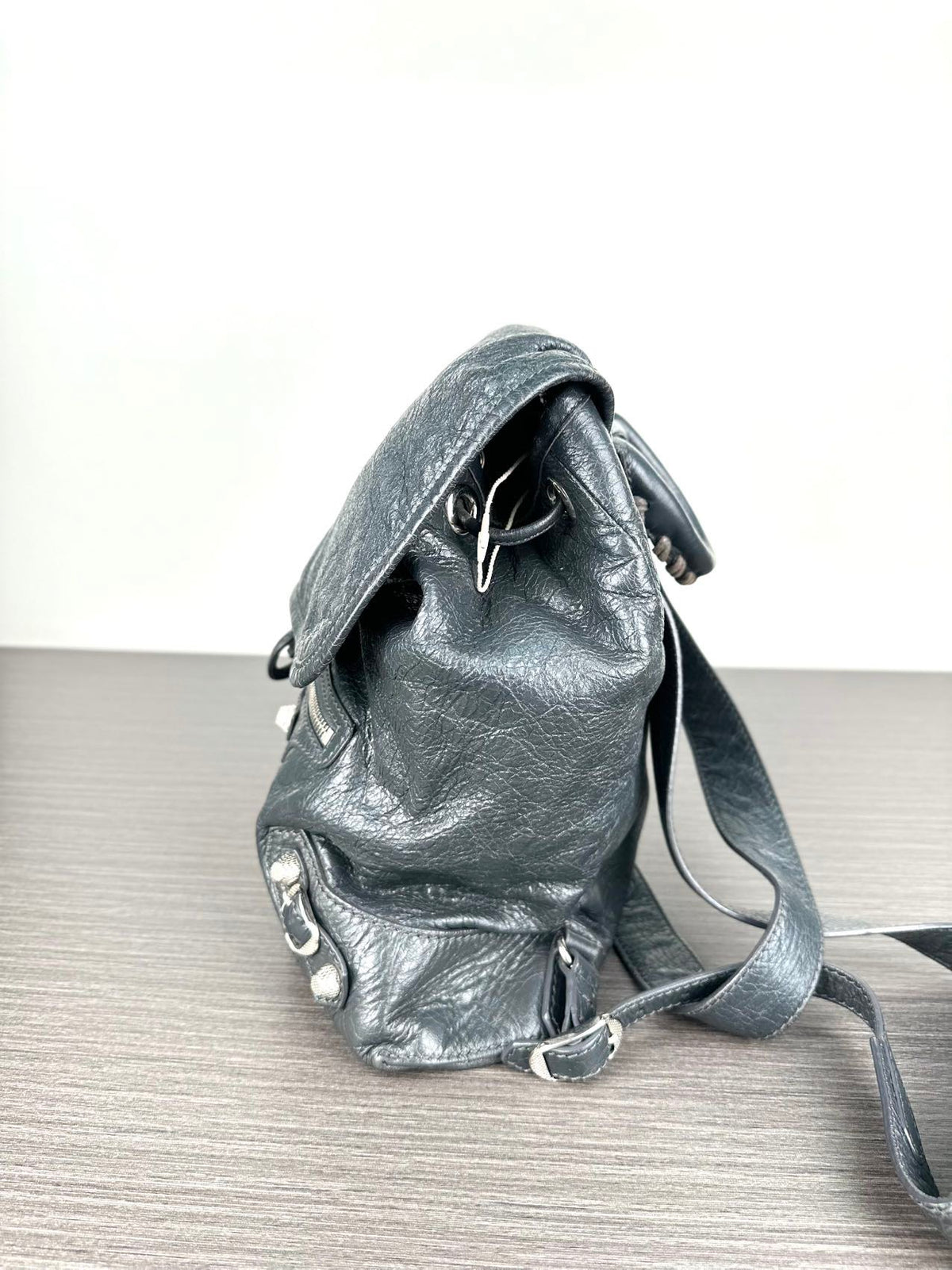 Balenciaga - Other - Leather - Grey