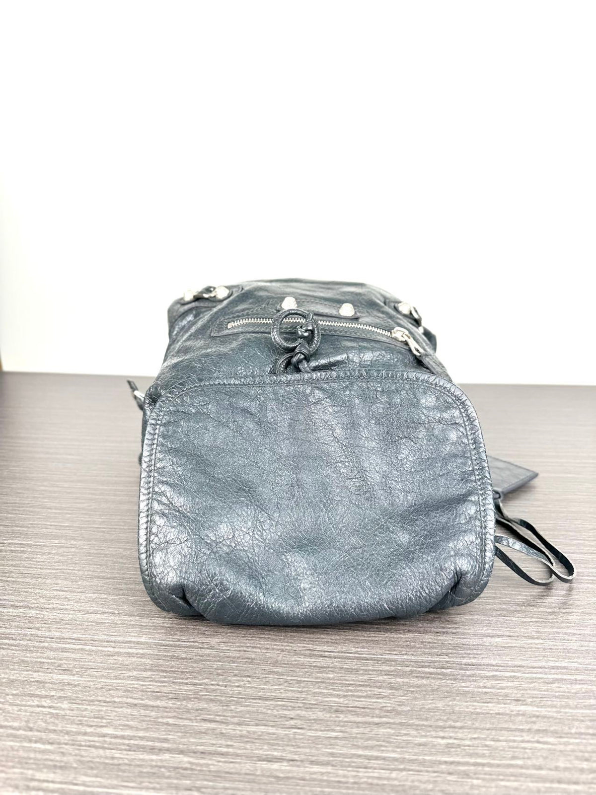 Balenciaga - Other - Leather - Grey