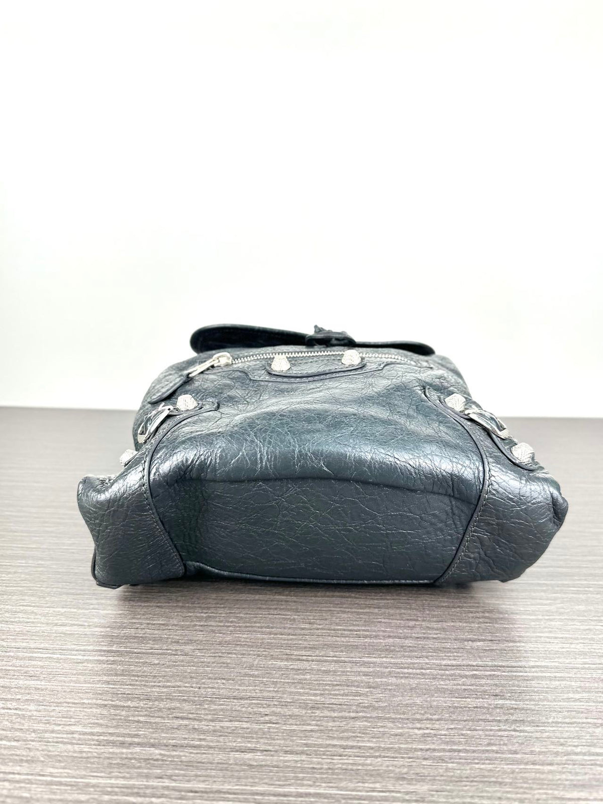Balenciaga - Other - Leather - Grey