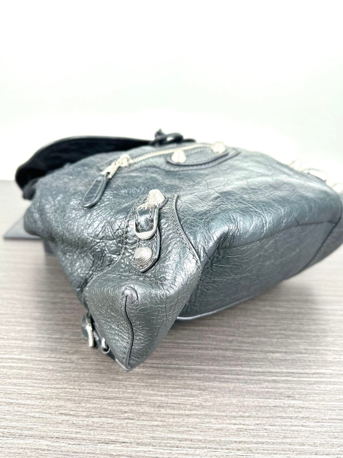Balenciaga - Other - Leather - Grey