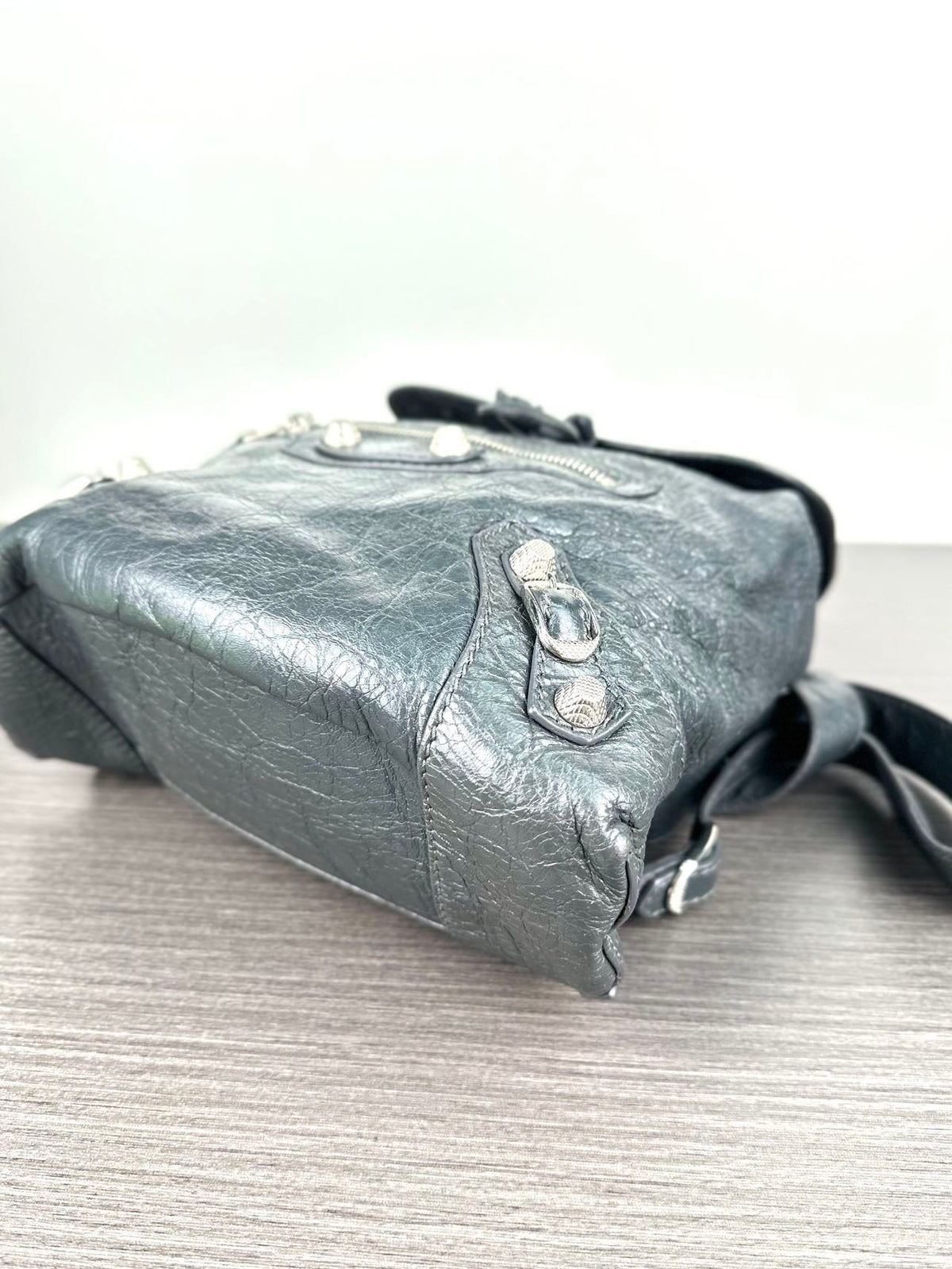 Balenciaga - Other - Leather - Grey