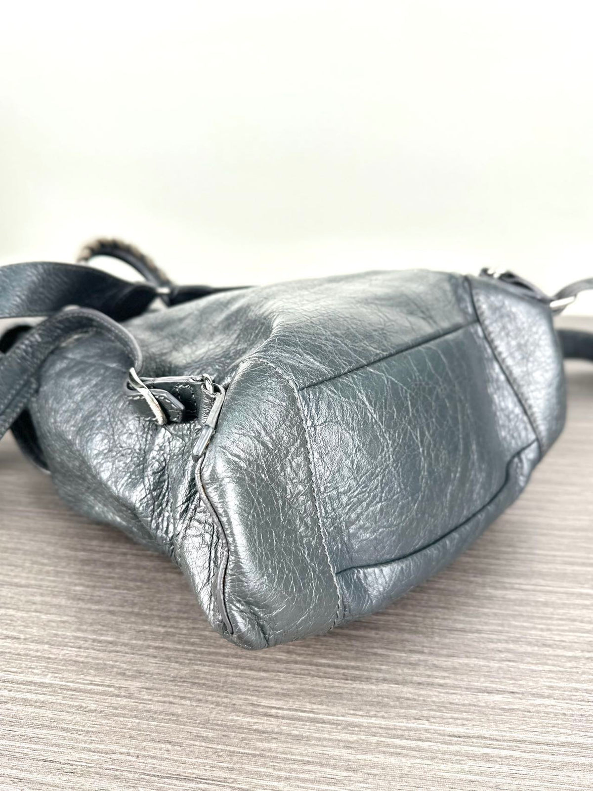Balenciaga - Other - Leather - Grey