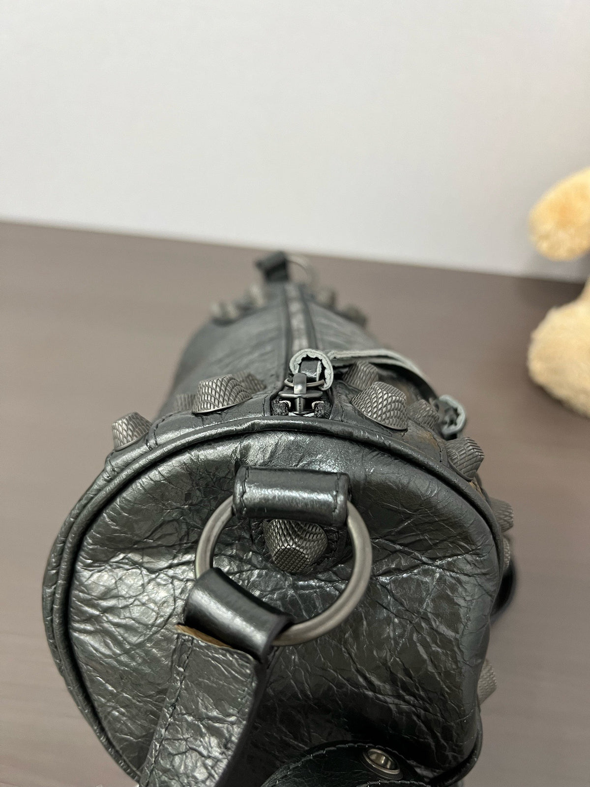 Balenciaga - Other - Leather - Grey