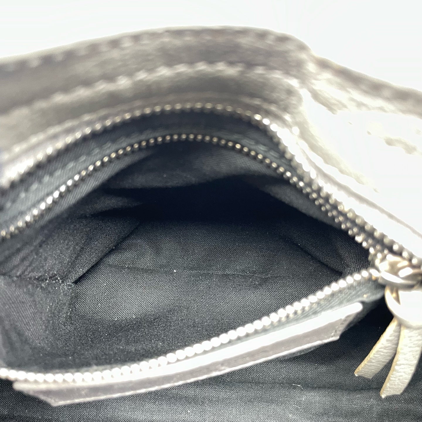 Balenciaga - Other - Leather - Grey - (mini)