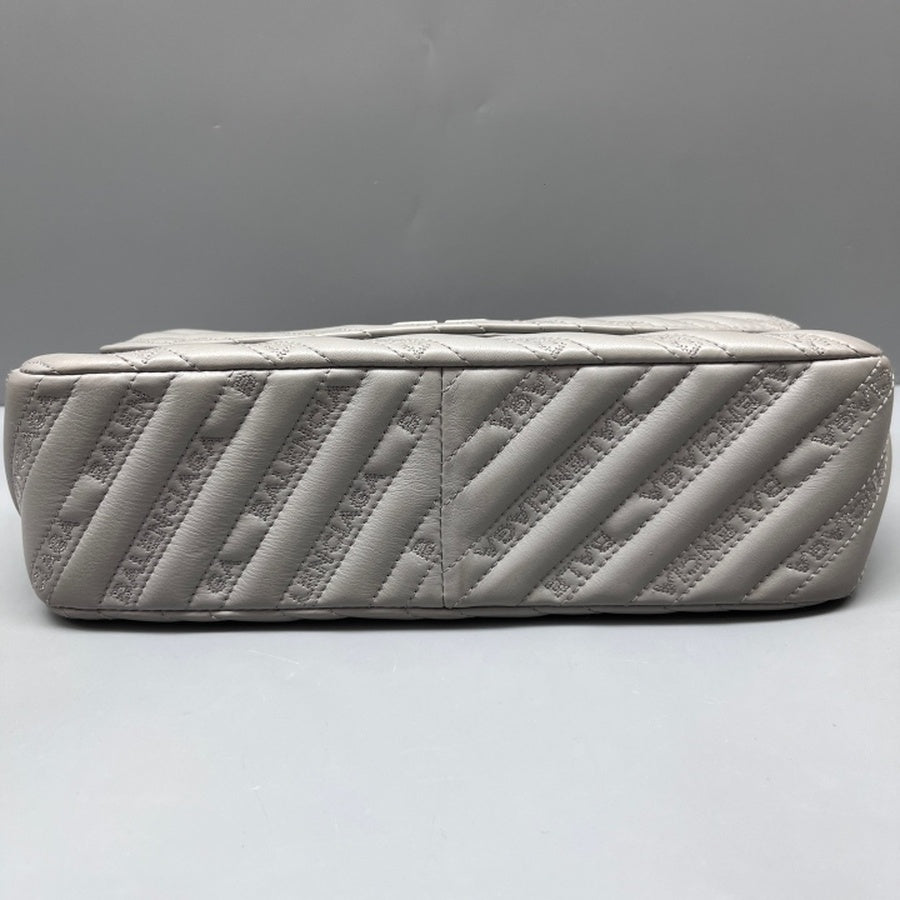 Balenciaga - Other - Leather - Grey - (small)
