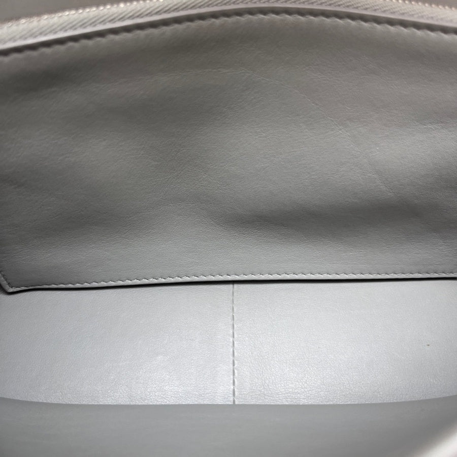 Balenciaga - Other - Leather - Grey - (small)