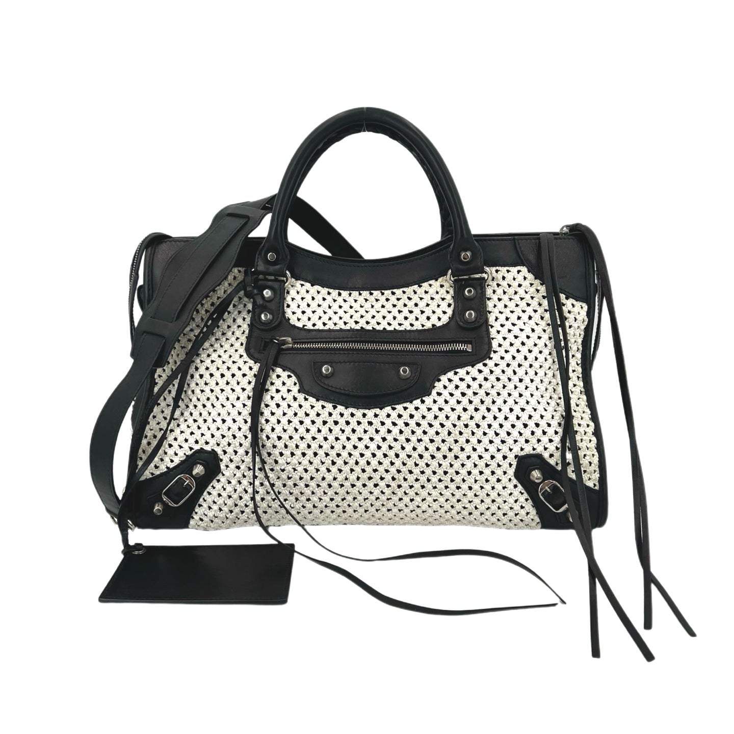 Balenciaga - Other - Leather - Multicolour - (large)