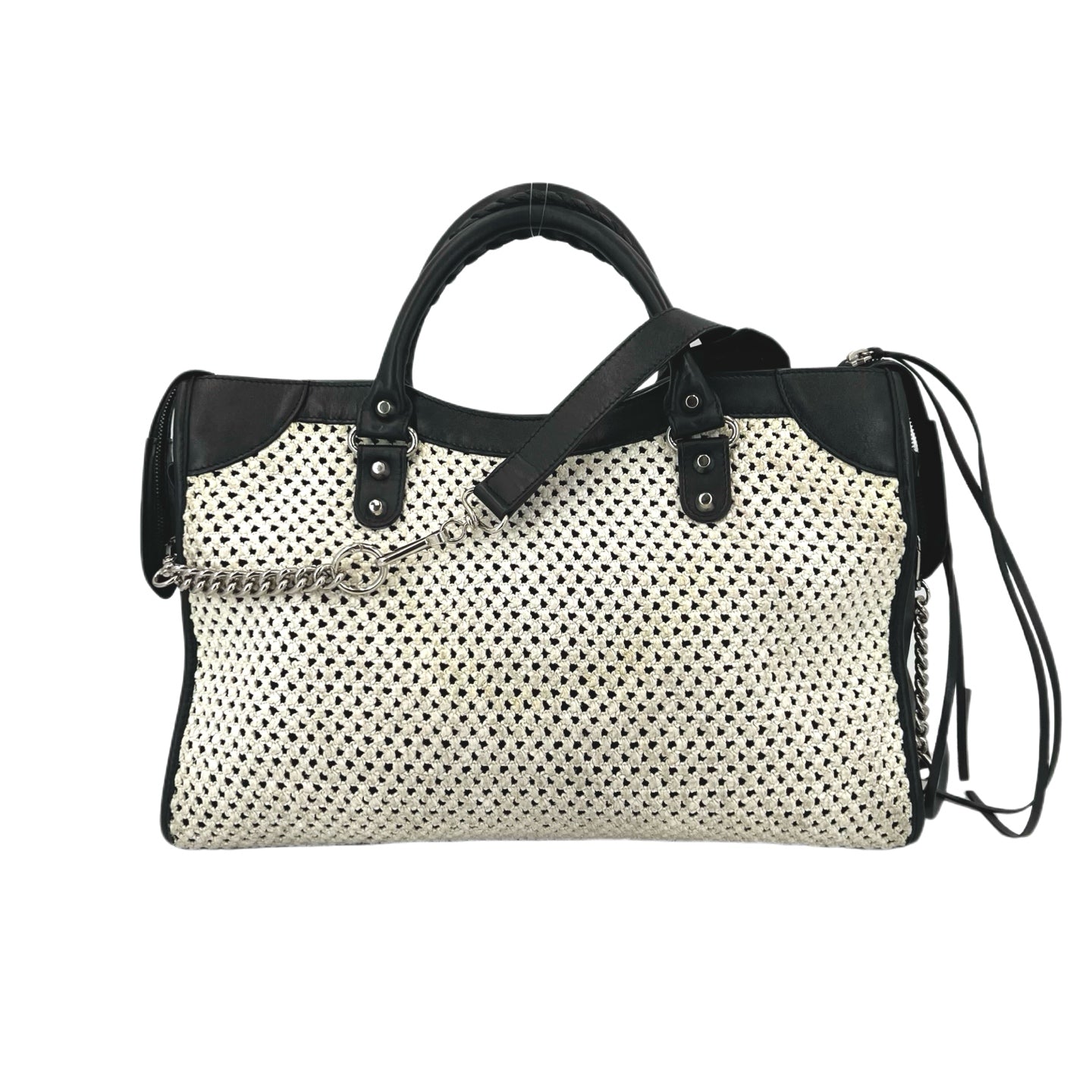 Balenciaga - Other - Leather - Multicolour - (large)