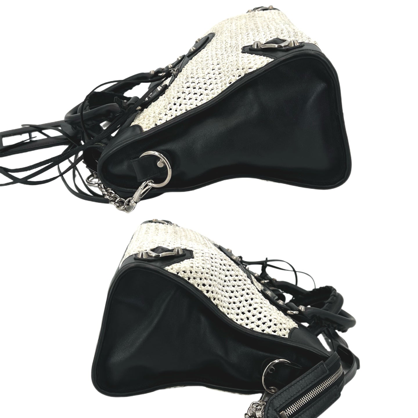 Balenciaga - Other - Leather - Multicolour - (large)