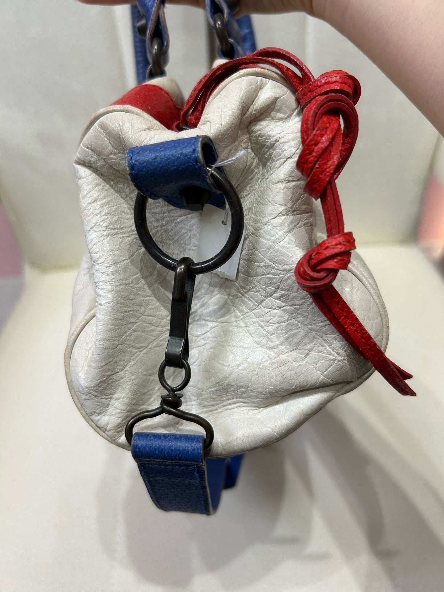 Balenciaga - Other - Leather - Multicolour - (medium)