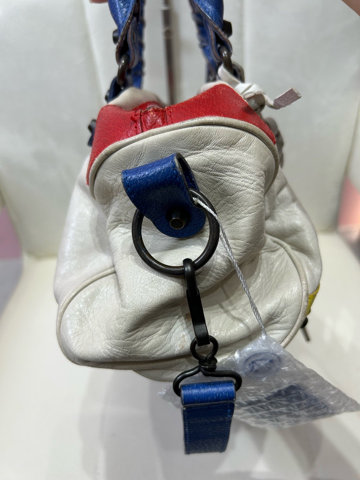 Balenciaga - Other - Leather - Multicolour - (medium)