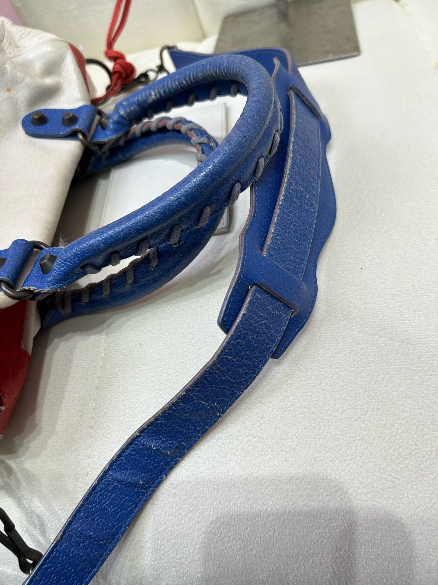 Balenciaga - Other - Leather - Multicolour - (medium)