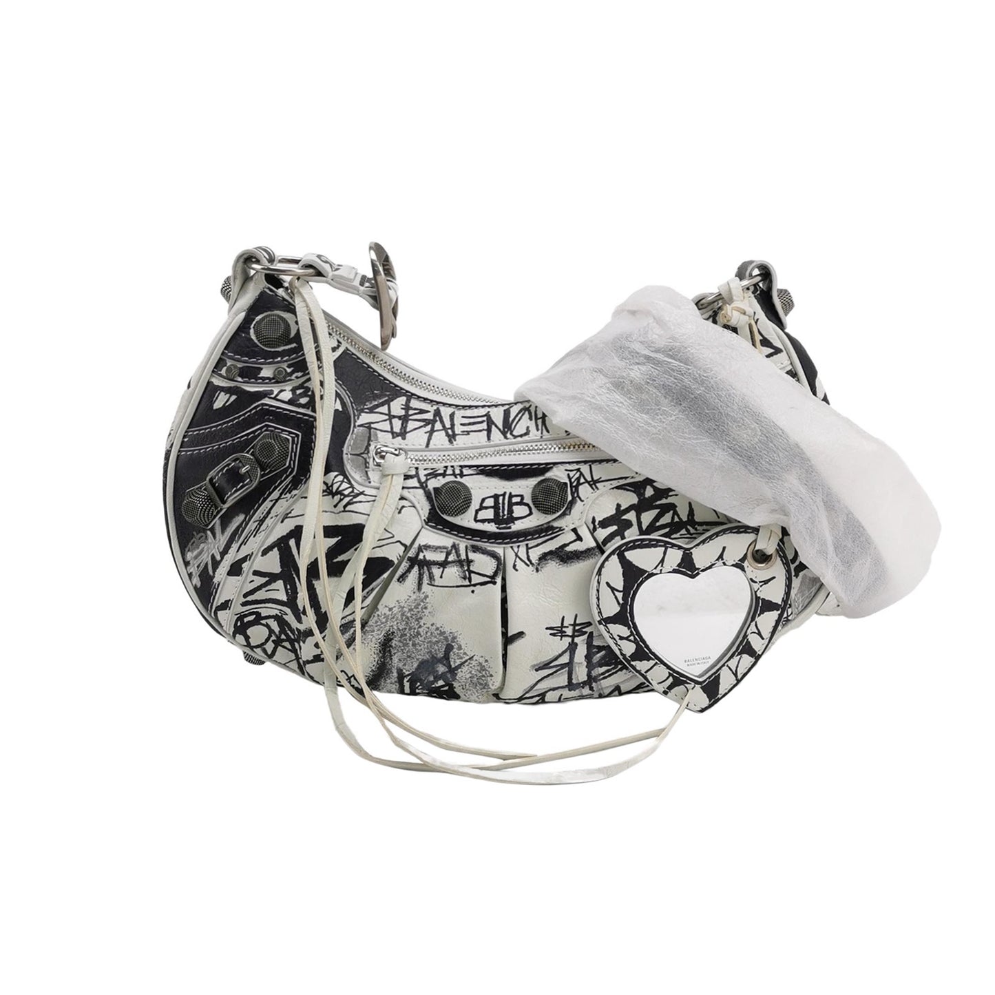 Balenciaga - Other - Leather - Multicolour - (mini)