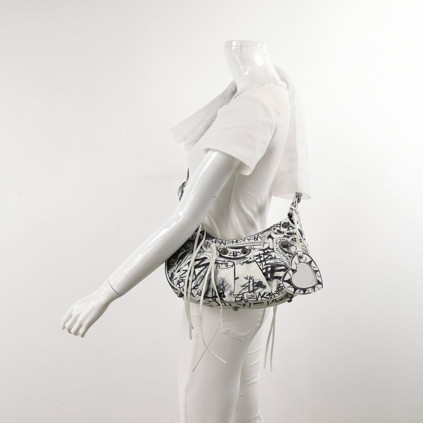 Balenciaga - Other - Leather - Multicolour - (mini)