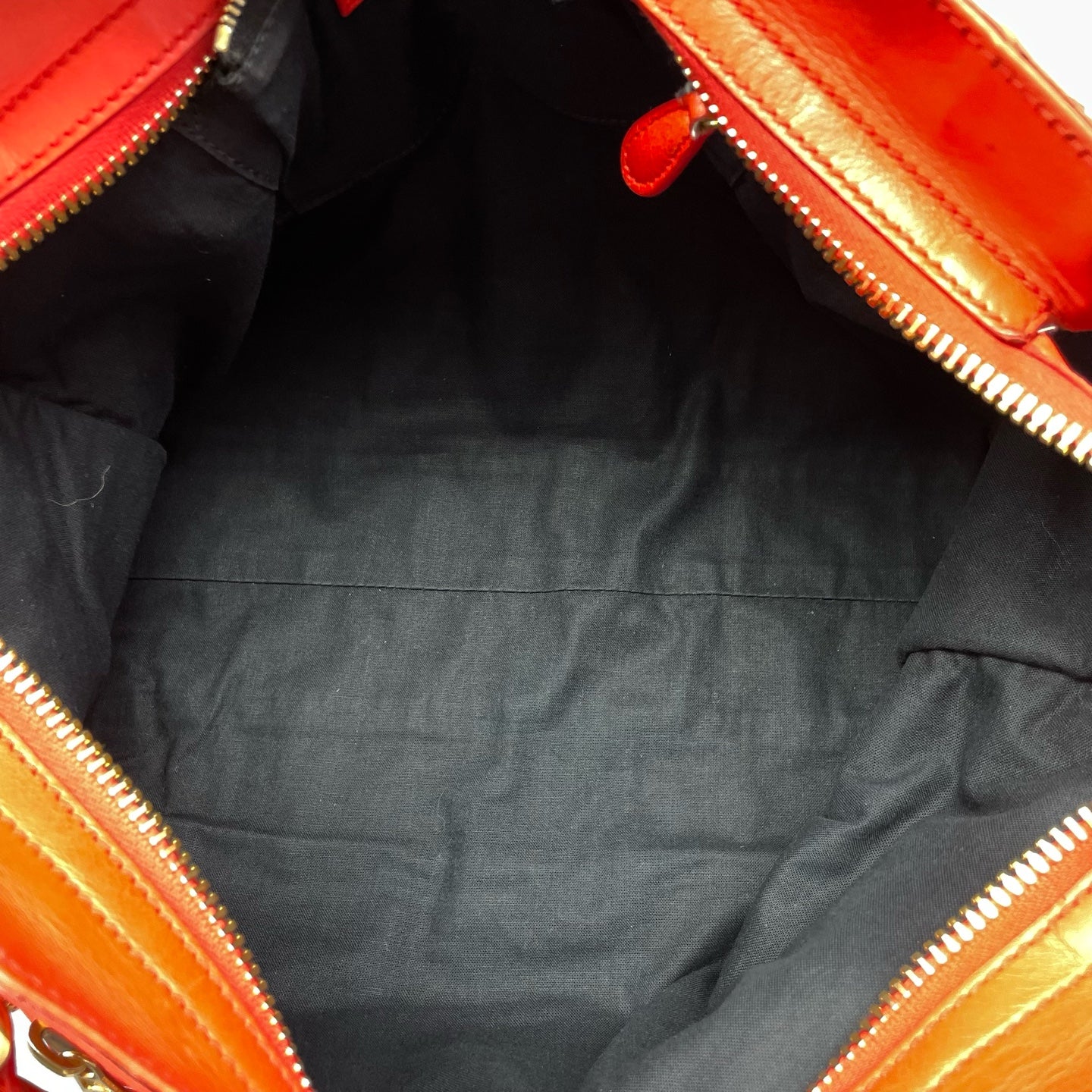 Balenciaga - Other - Leather - Orange - (medium)