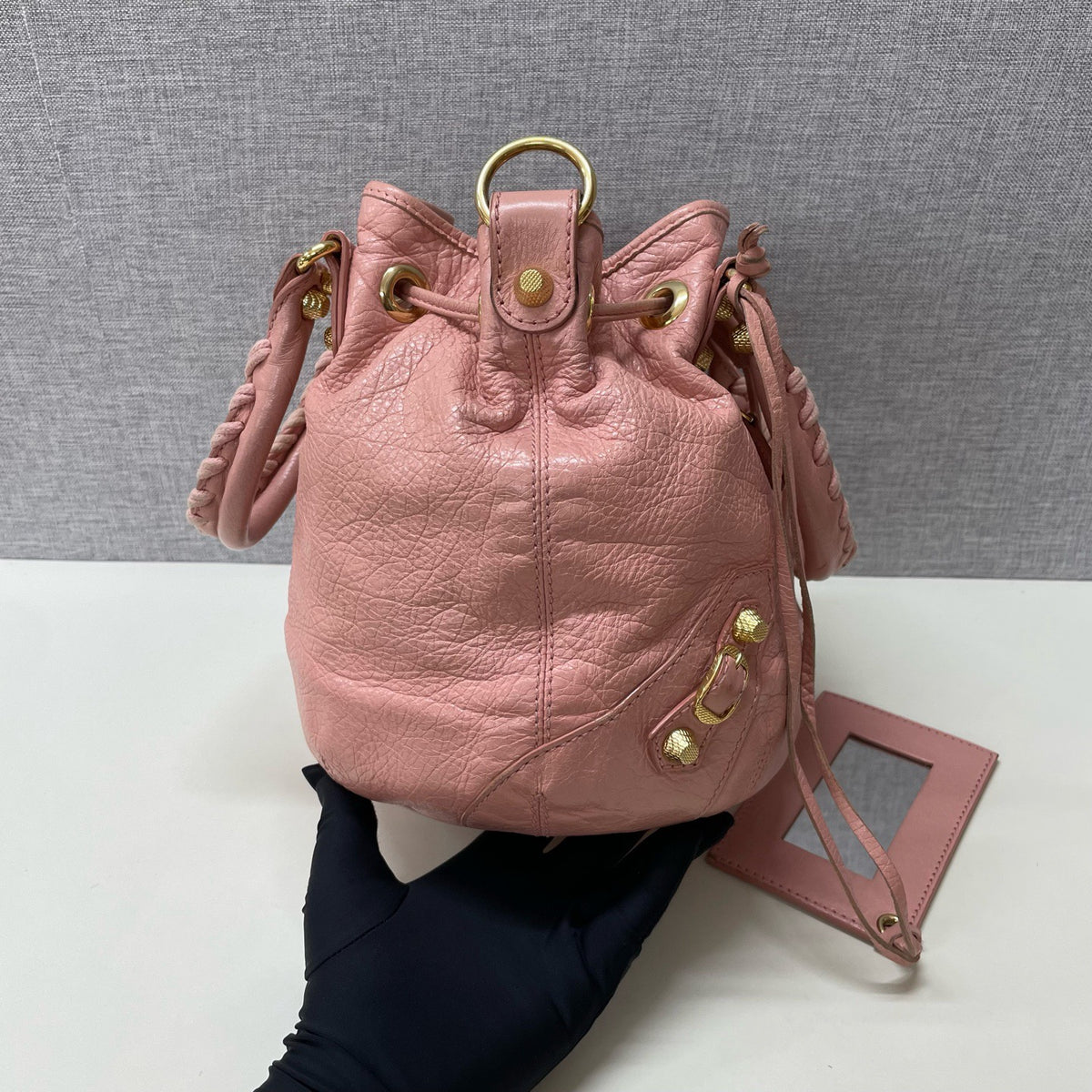 Balenciaga - Other - Leather - Pink