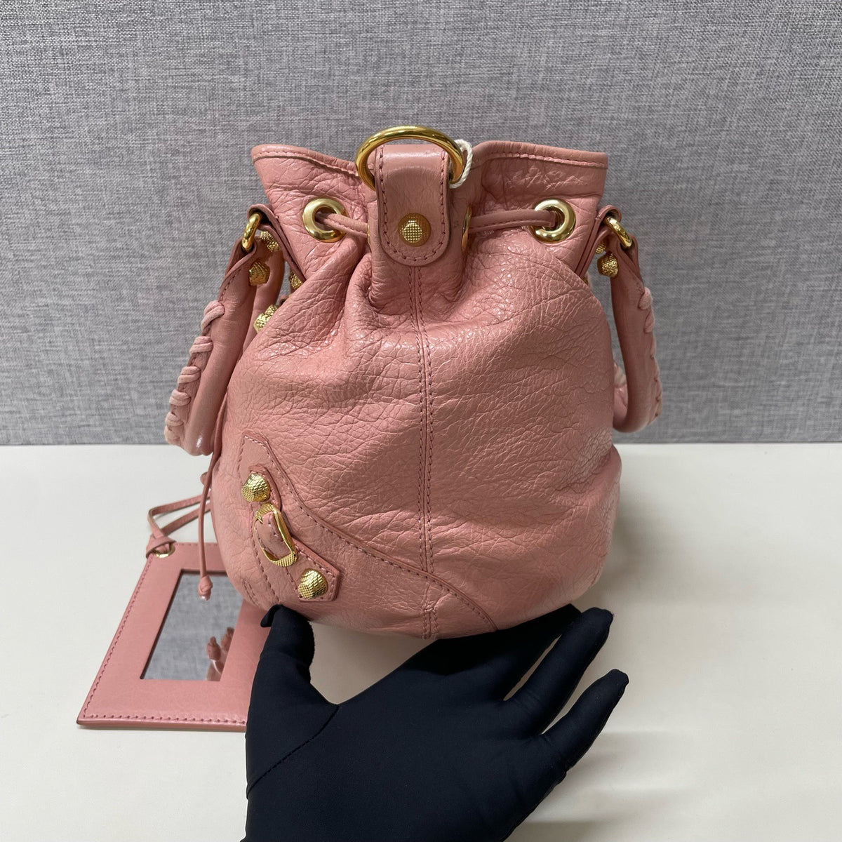 Balenciaga - Other - Leather - Pink