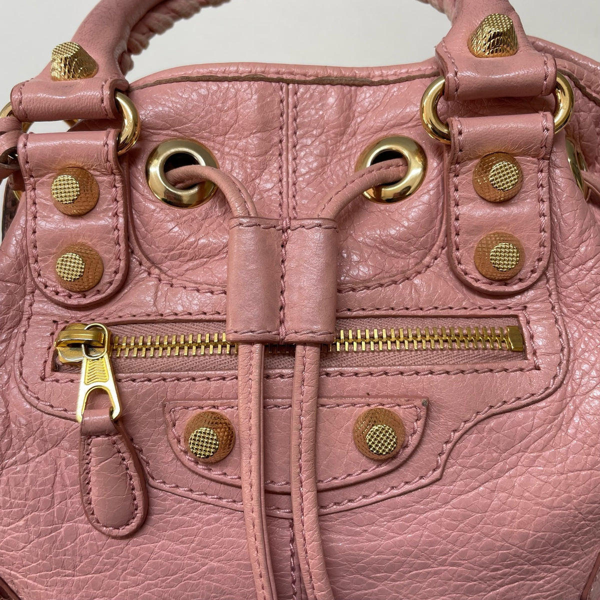 Balenciaga - Other - Leather - Pink