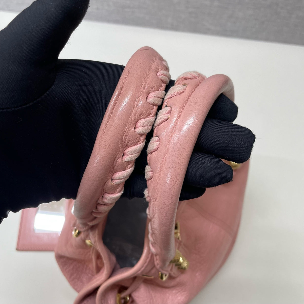 Balenciaga - Other - Leather - Pink