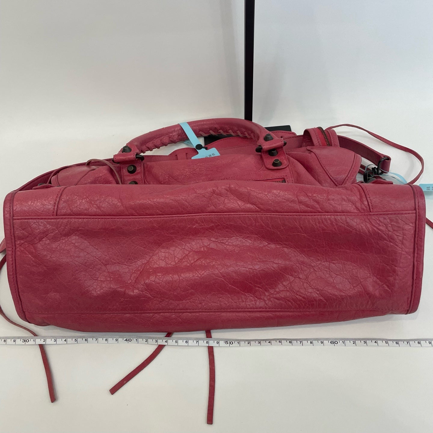 Balenciaga - Other - Leather - Pink - (medium)