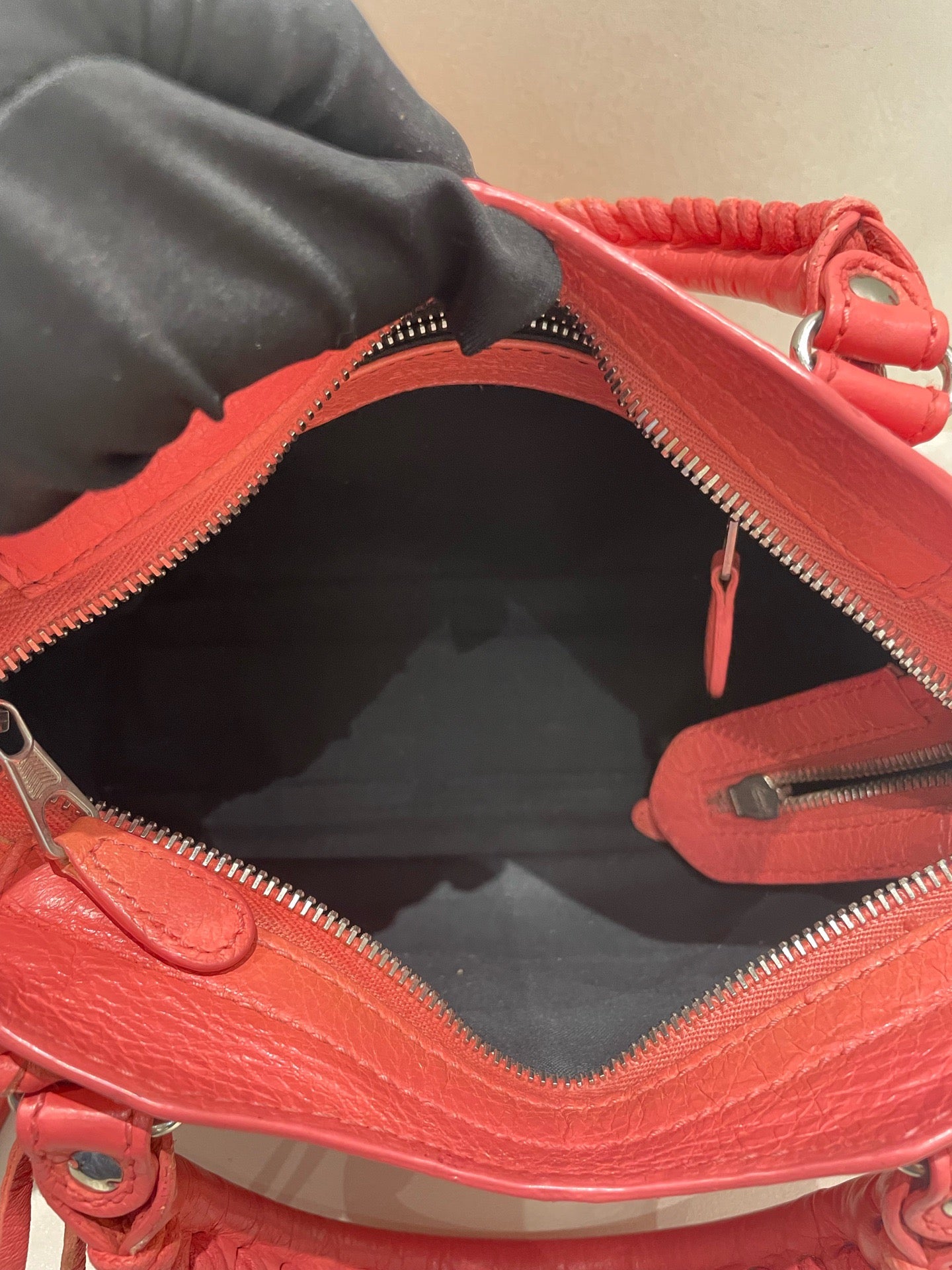 Balenciaga - Other - Leather - Pink - (mini)