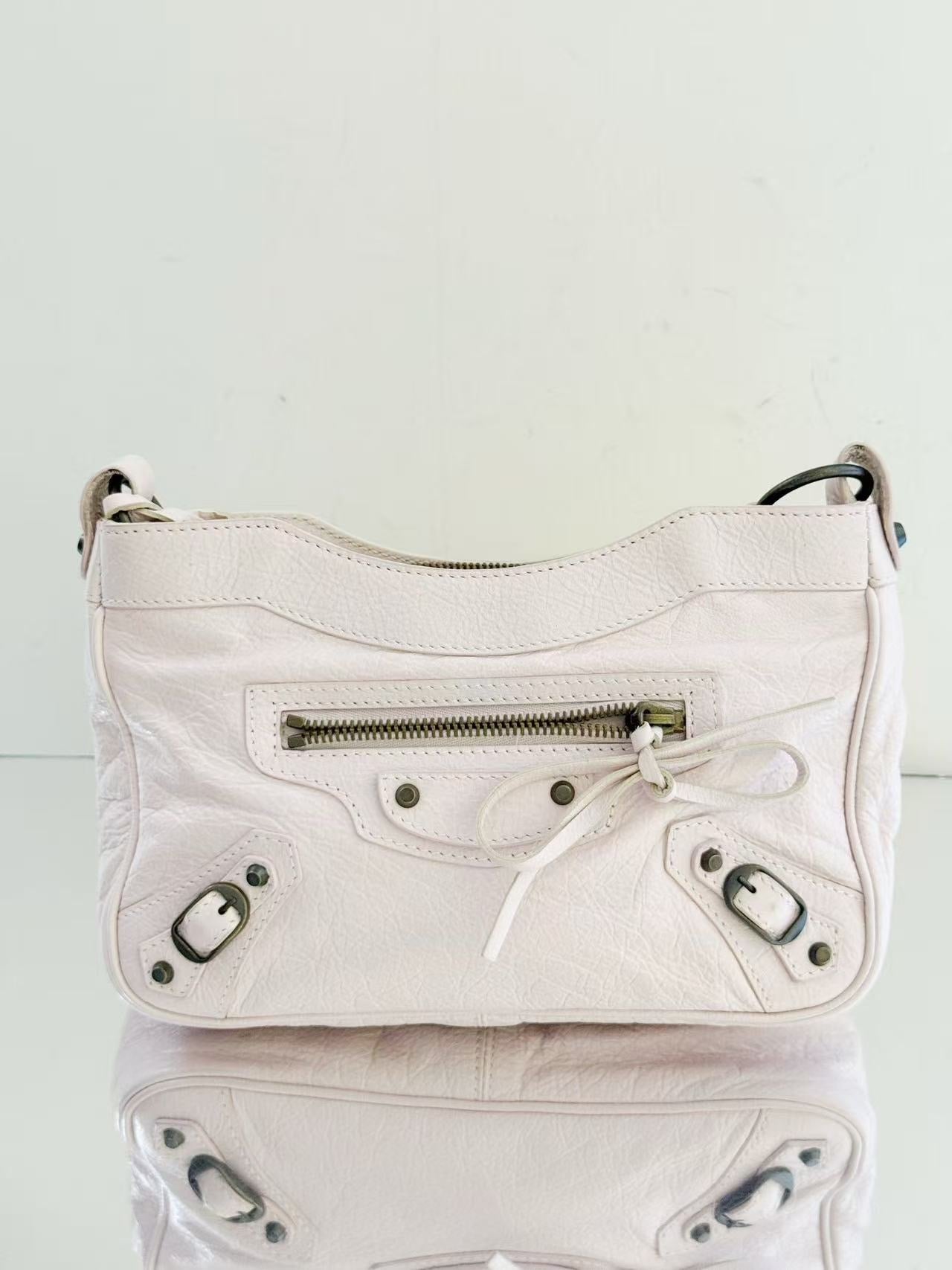 Balenciaga - Other - Leather - Pink - (small)