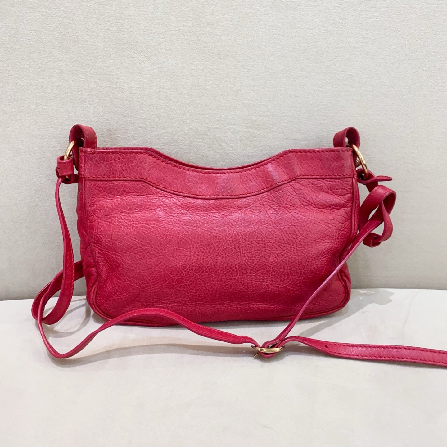 Balenciaga - Other - Leather - Pink - (small)