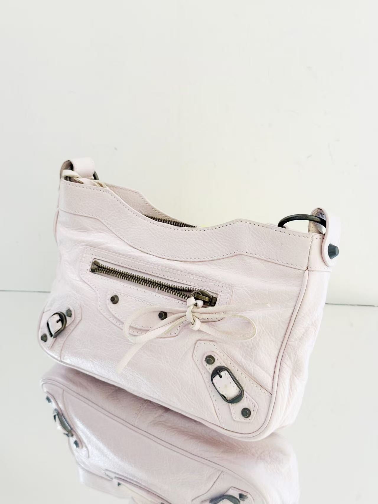 Balenciaga - Other - Leather - Pink - (small)