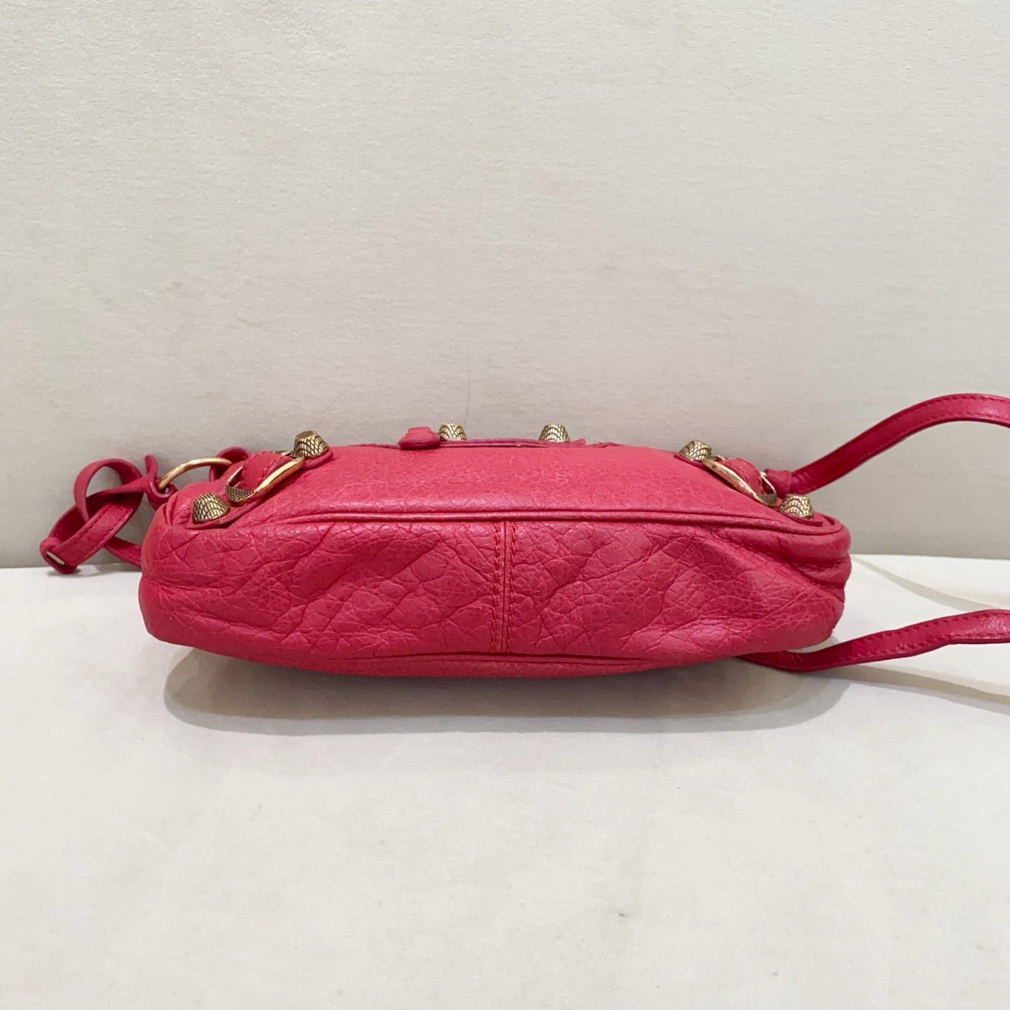 Balenciaga - Other - Leather - Pink - (small)