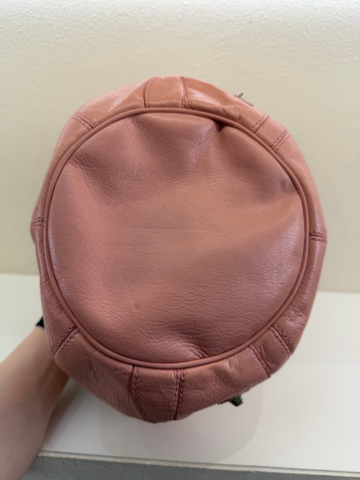 Balenciaga - Other - Leather - Pink - (small)