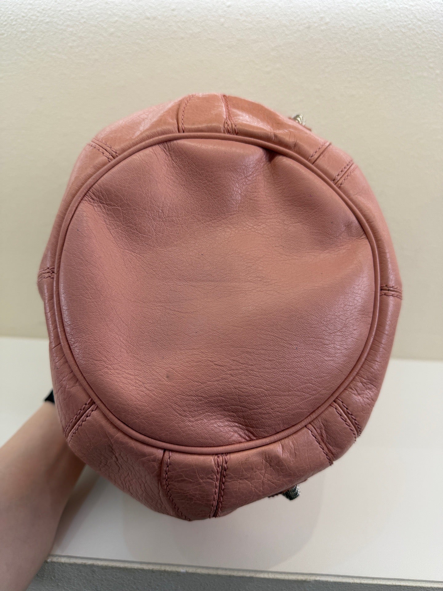 Balenciaga - Other - Leather - Pink - (small)
