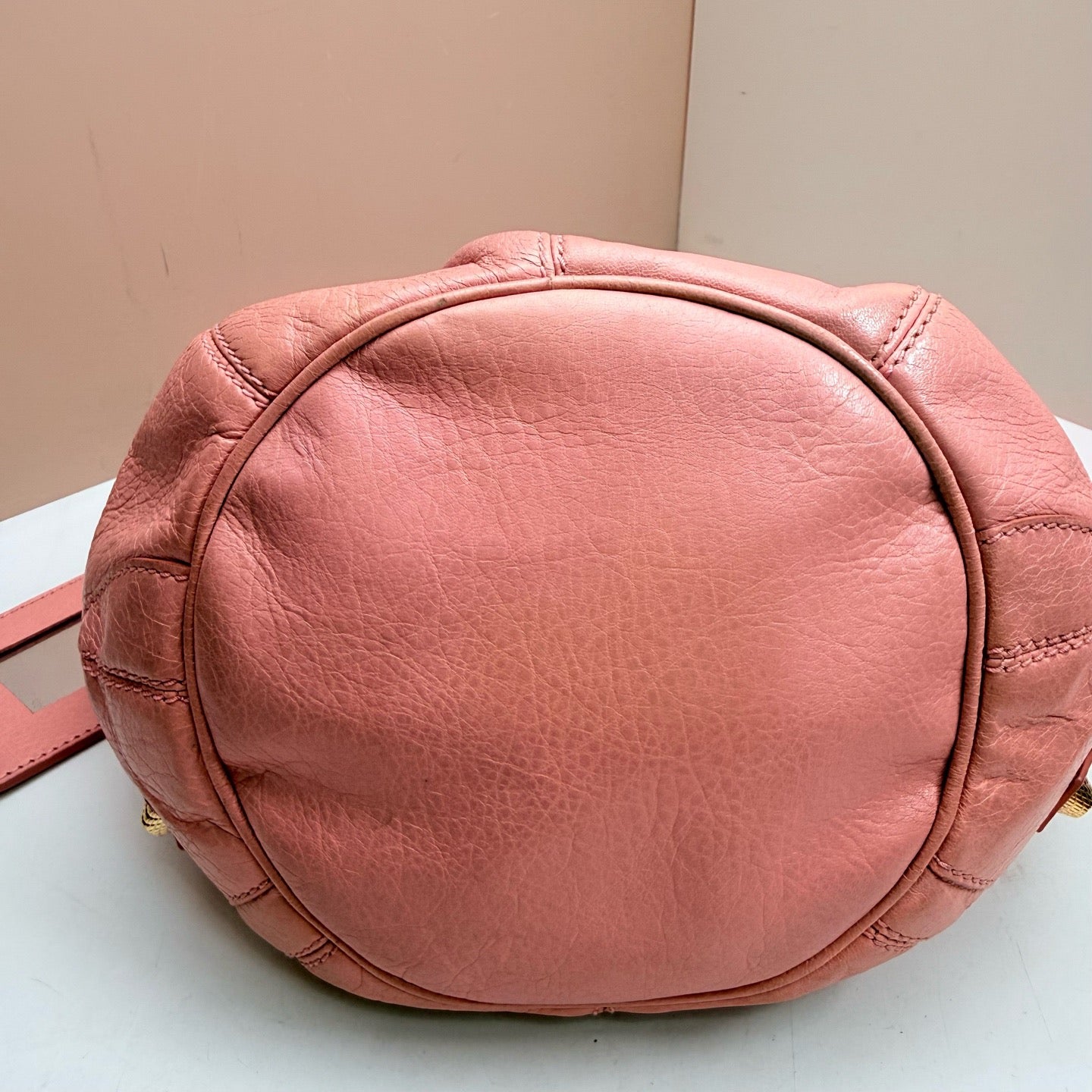 Balenciaga - Other - Leather - Pink - (small)