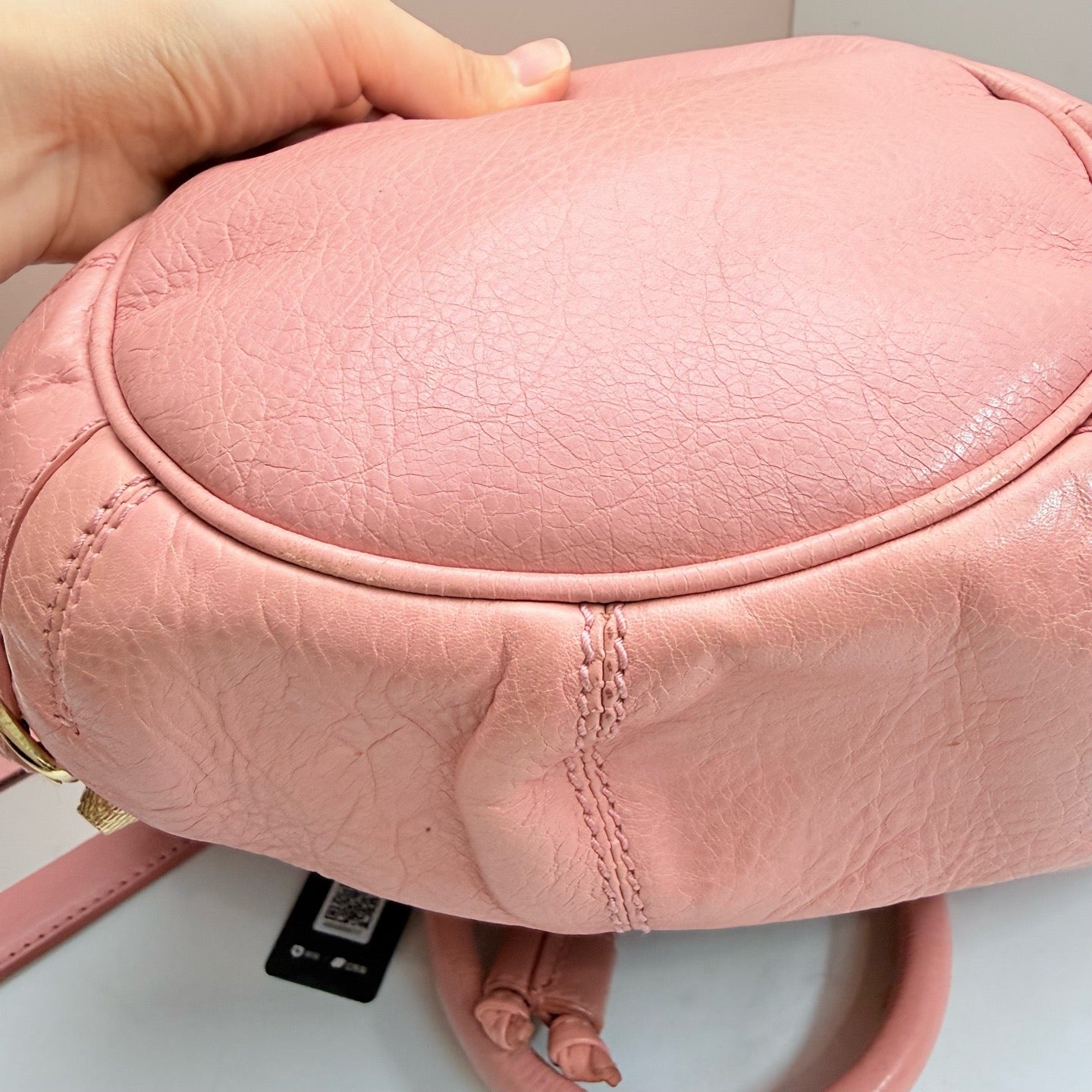 Balenciaga - Other - Leather - Pink - (small)