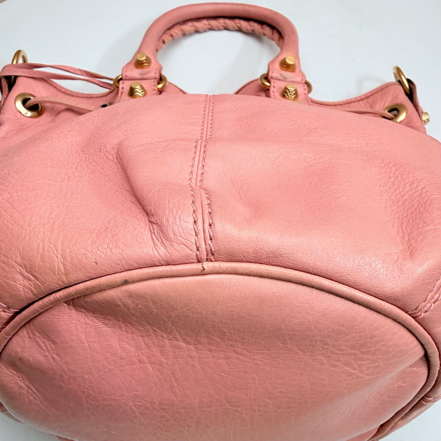 Balenciaga - Other - Leather - Pink - (small)