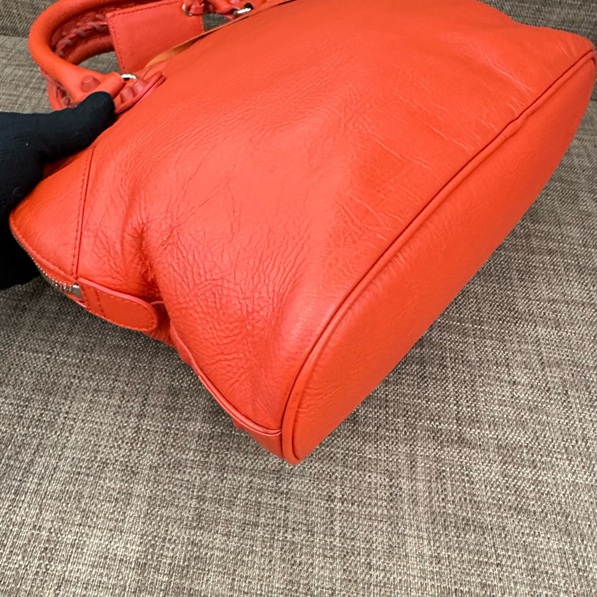 Balenciaga - Other - Leather - Red
