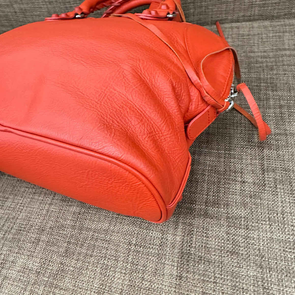 Balenciaga - Other - Leather - Red