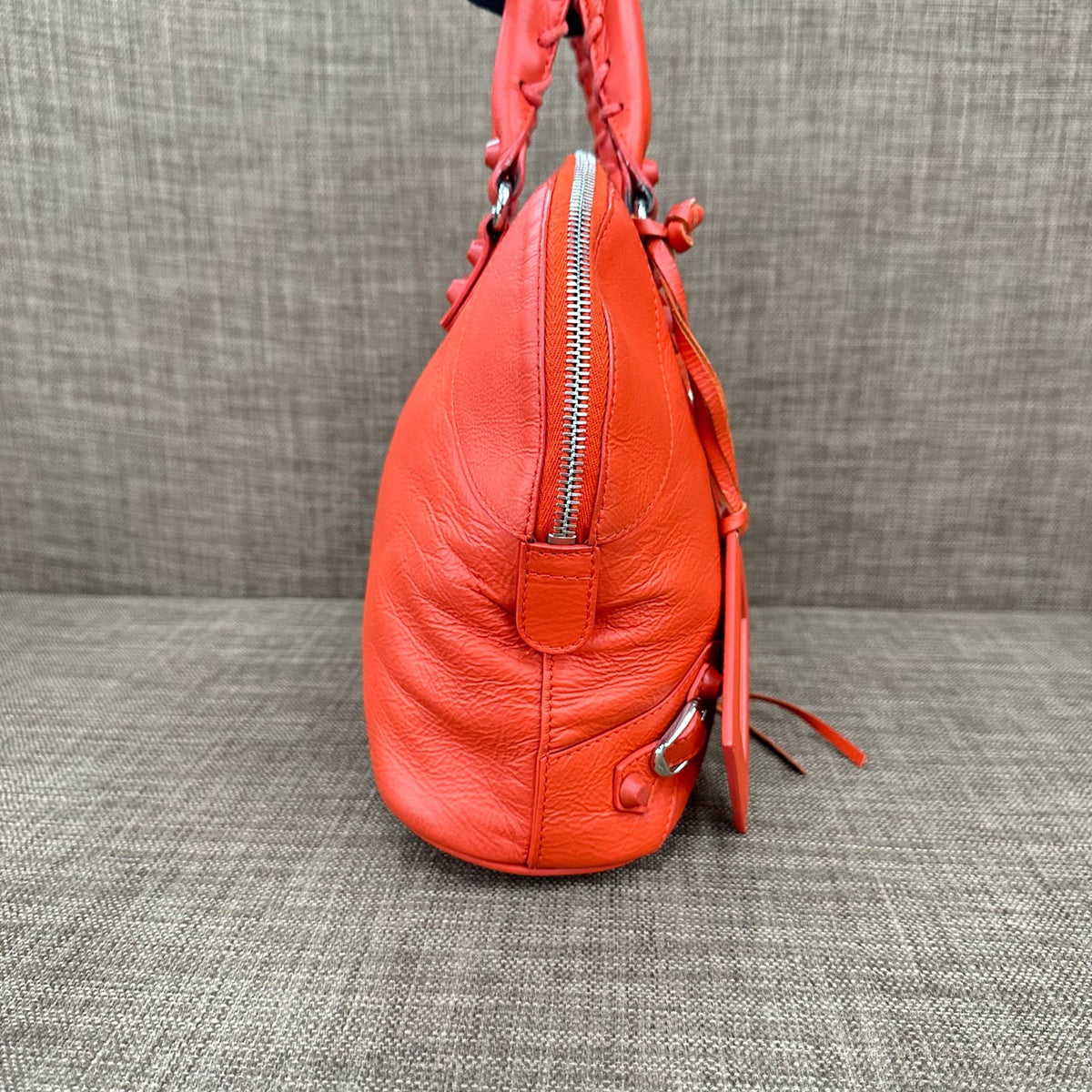 Balenciaga - Other - Leather - Red