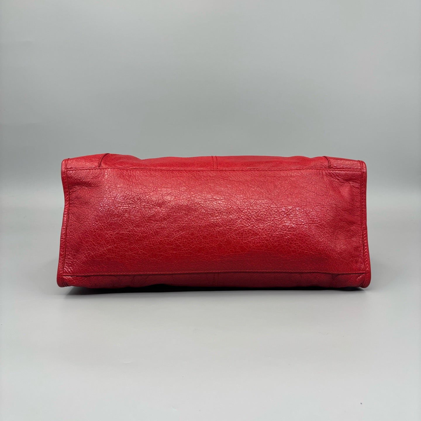 Balenciaga - Other - Leather - Red - (large)