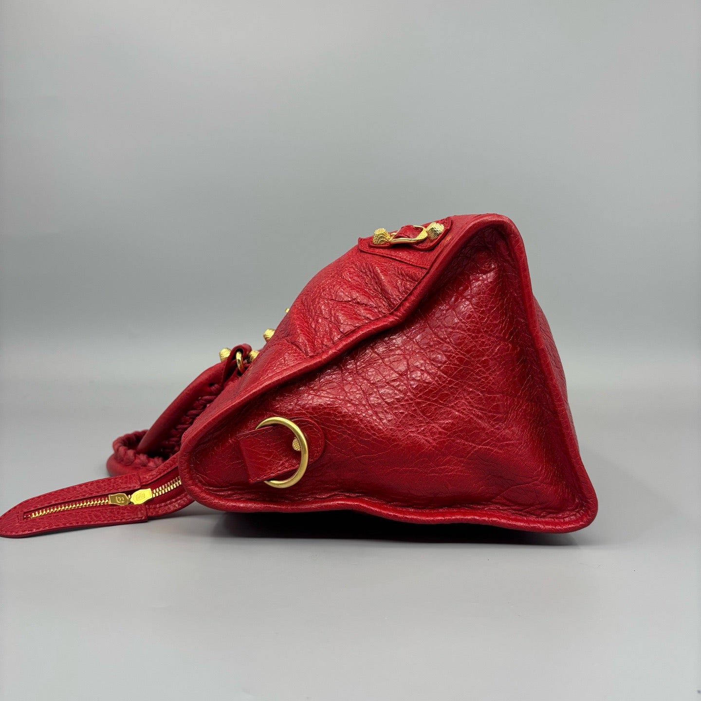 Balenciaga - Other - Leather - Red - (large)