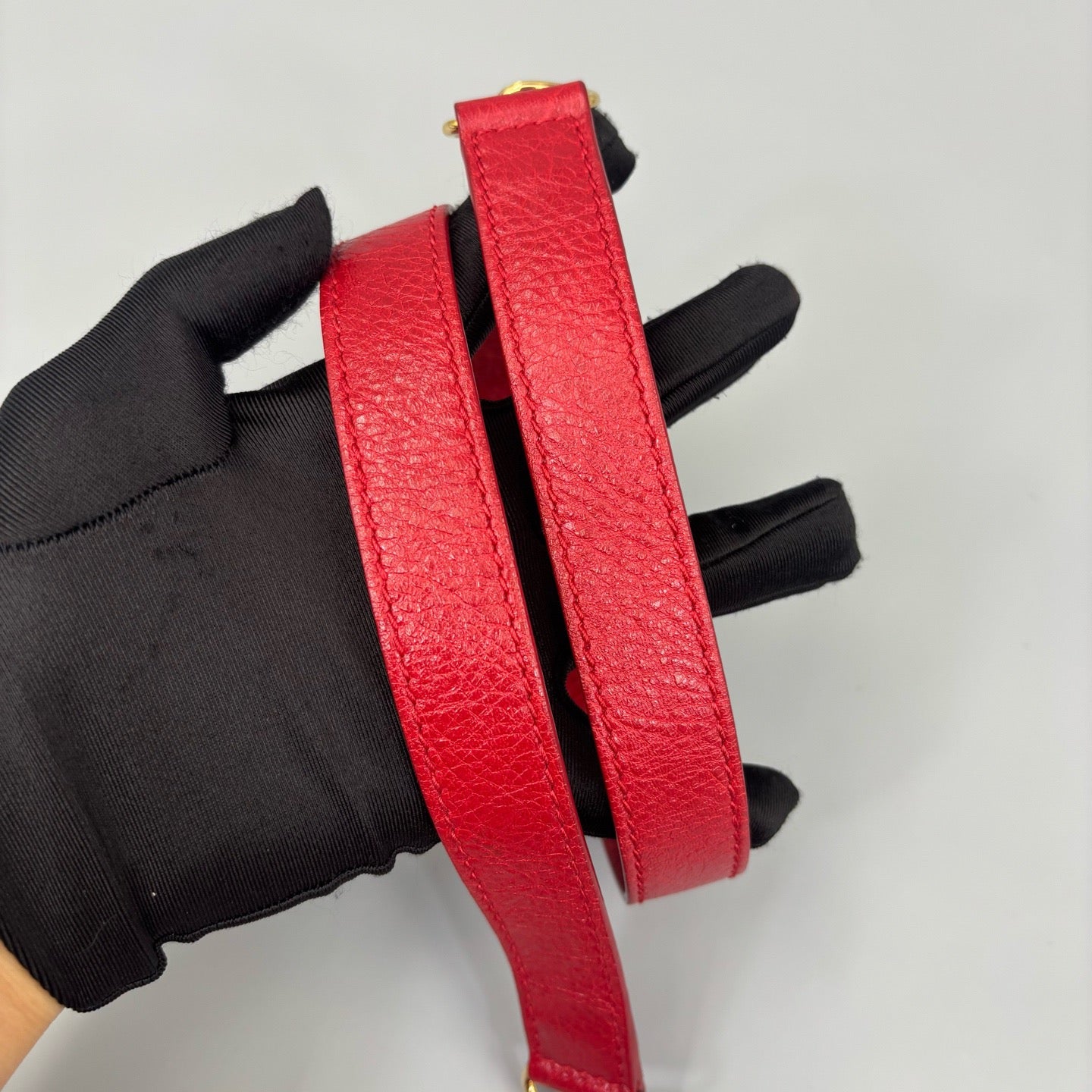 Balenciaga - Other - Leather - Red - (large)