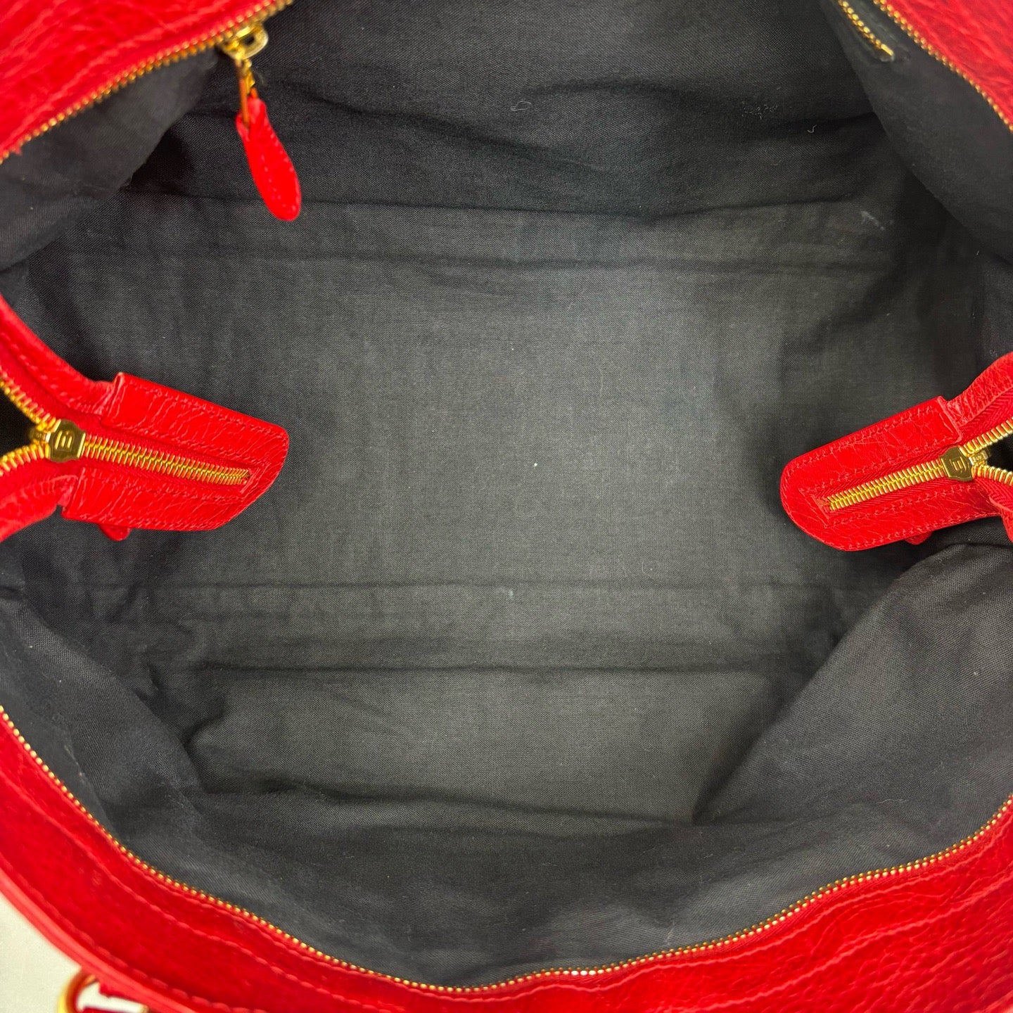 Balenciaga - Other - Leather - Red - (large)