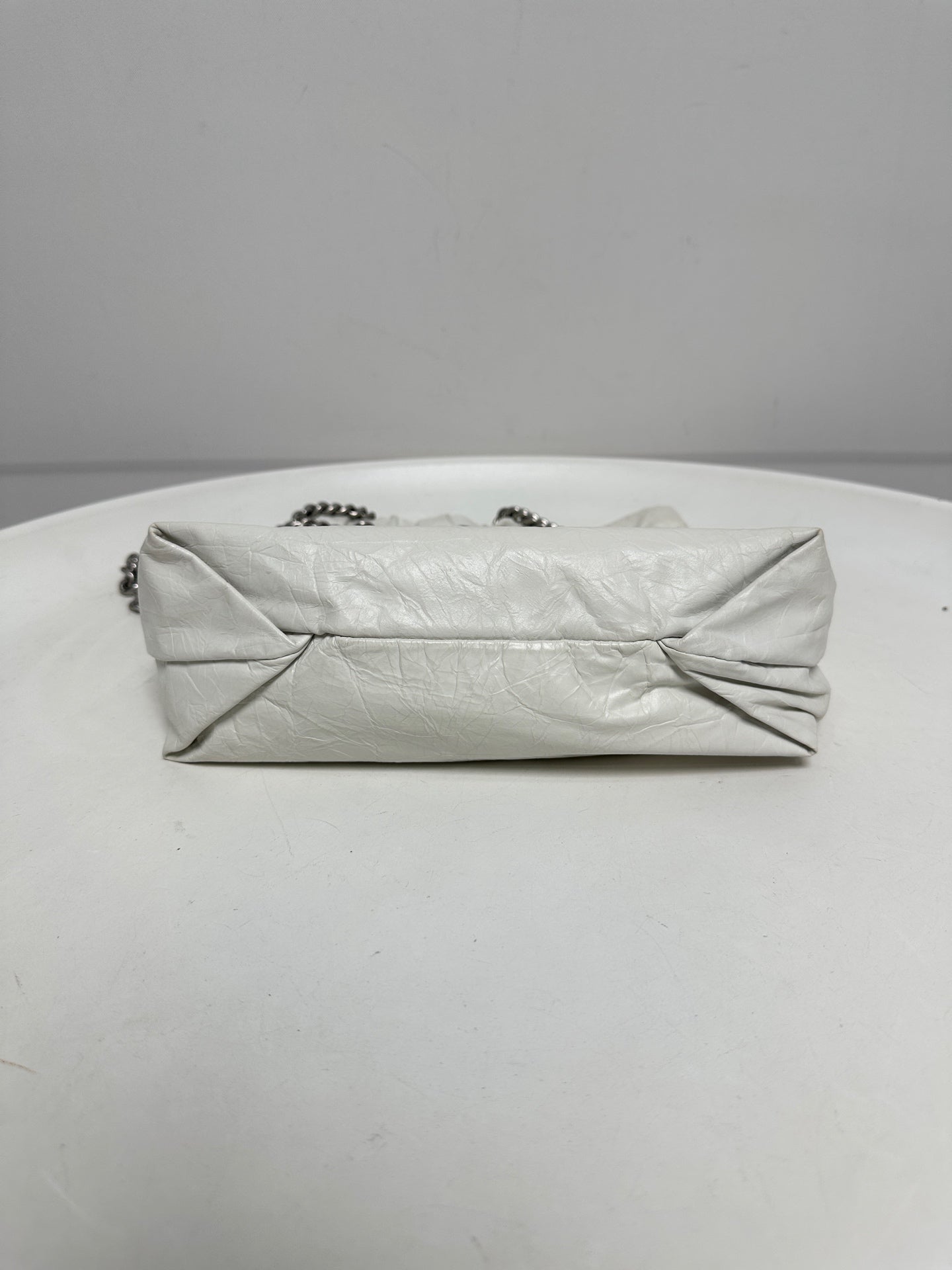 Balenciaga - Other - Leather - White - (small)