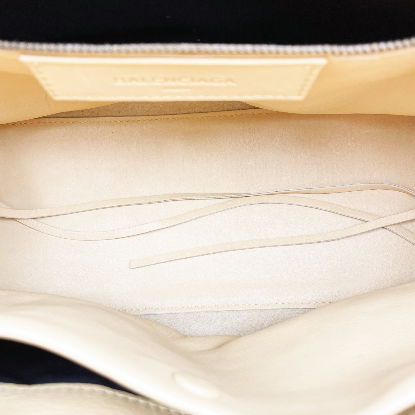 Balenciaga - Other - Leather - Yellow - (large)