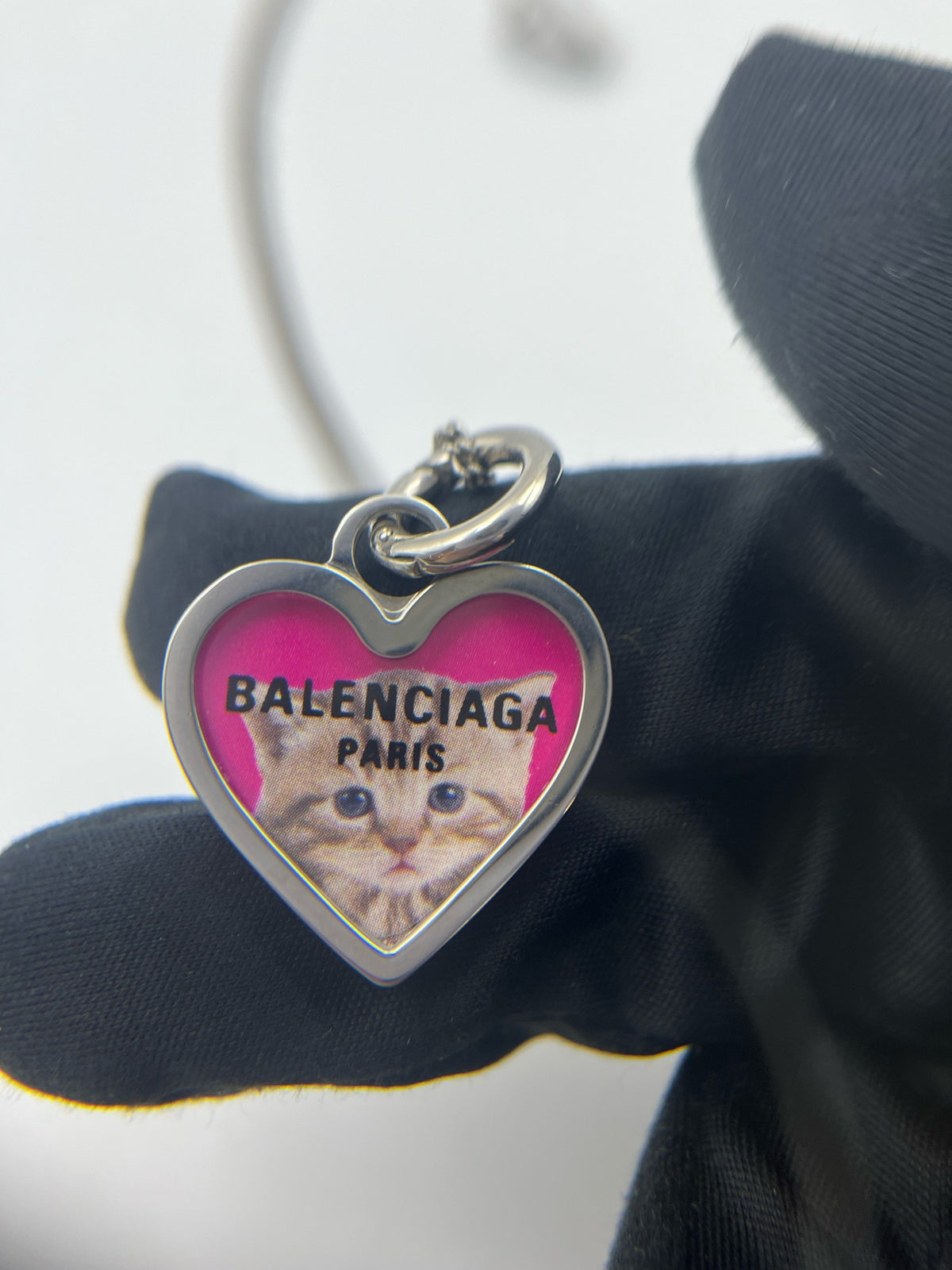 Balenciaga - Other - Metal - Silver